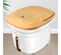 MOBYGKFY Bañera para pies lavabo doméstico automático lavabo de espuma de masaje eléctrico Wu Hao con el mismo artefacto de barril de baño de pies