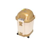 MOBYGKFY Baño de masaje de pies Fumigación automática a para el hogar Lavado profundo de pies Baño de pies Cubo de baño Calefacción eléctrica