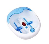 MOBYGKFY Baño de pies Baño de lavado Bolsa de burbujas Baño de correo Masaje El lavabo Calefacción automática Baño de pies