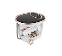 MOBYGKFY Baño de pies Lavabo de pies completamente automático Masaje eléctrico Calefacción Hogar El mismo tipo de artefacto de pie de burbuja