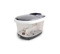 MOBYGKFY Baño de pies masaje eléctrico baño de pies automático máquina de pedicura calefacción baño profundo barril termostato doméstico