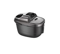 MOBYGKFY Baño de pies para el hogar lavabo automático masaje eléctrico calefacción barril de espuma con el mismo lavabo de burbujas