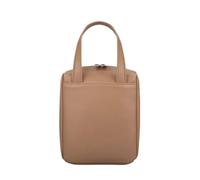 MOBYGKFY Bolsa de Almacenamiento for Maquillaje y Lavado de Viaje de Red roja de Concha portátil Popular de Alta Belleza for Mujer(3-Pack)