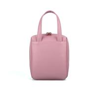 MOBYGKFY Bolsa de Almacenamiento for Maquillaje y Lavado de Viaje de Red roja de Concha portátil Popular de Alta Belleza for Mujer(Blue,White)