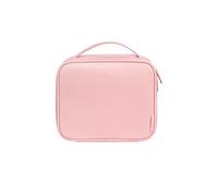 MOBYGKFY Bolsa De Cosméticos De Mano Bolsa De Almacenamiento De Cosméticos De Viaje De Gran Capacidad Portátil For Mujer
