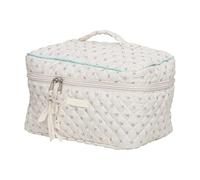 MOBYGKFY Bolsa de Maquillaje Bolsa de Maquillaje Linda Nicho Artículos de tocador de Gran Capacidad Suministros de Maquillaje Bolsa de Almacenamiento(3-Pack)