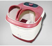 MOBYGKFY Calefacción automática completa Bacina de temperatura constante Constante Pedicura Pedicura Cuenca de masaje de eléctrico Carril