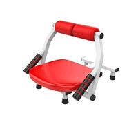 MOBYGKFY Completa en el hogar de ayuda entrenamiento Abdominales equipo la aptitud dispositivos abdominal Máquina se sienta sube aparatos ejercicios delgada del vientre