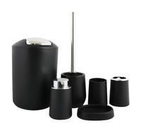 MOBYGKFY Conjunto de baño Accesorios de artículos de tocador Conjunto de baño Combinado Artículos Sanitarios orales(3-Pack)