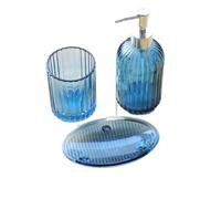 MOBYGKFY Cuarto De Baño, Suministros De Baño, Taza For Hacer Gárgaras, Cepillo De Dientes, Decoración