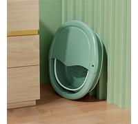 MOBYGKFY Cuenca plegable plástico cuenca plegable salud cubeta de pie de pie(Grn,3-Pack)