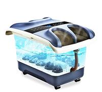 MOBYGKFY Doble Pareja Pie De Baño Calefacción Temperatura Constante Masaje Eléctrico Lavabo De Lavado De Lavado De Pies Barril Barril Hogar