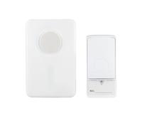 MOBYGKFY Doorbell Self-generating AC Plug-in Model Digital