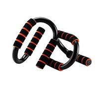 MOBYGKFY El soporte de plancha, fuerte acero empuja hacia arriba los soportes aptos for cualquier programa entrenamiento
