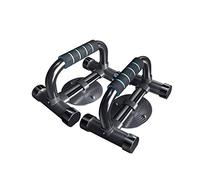 MOBYGKFY Empuje hacia arriba Bares - Inicio del entrenamiento de la manija equipo plancha con las Acolchonadas Foam Grip antideslizante y resistente estructura, empuja los mangos for Floor son Gran