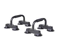 MOBYGKFY En forma casera portable push-up textuales, brazo de los deportes y Acondicionamiento Físico
