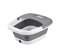MOBYGKFY Folding Foot Bath Automatic Heating Constant Temperature Foot Bath Barrel Household Footbath Electric Massage Foot Bath