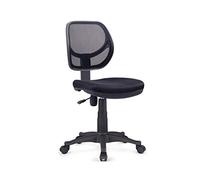 MOBYGKFY Inicio Silla de la computadora for Trabajar en una Oficina Silla del Personal Miembro Silla Red Ascensor Silla giratoria telesilla residencia de Estudiantes