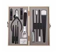 MOBYGKFY Juego De Cuchillos For Pedicura, Brocheta For Callos, Herramienta Especial For Uñas Grises