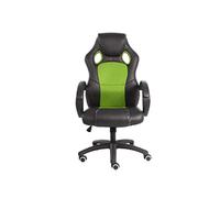 MOBYGKFY Juegos for sillas de Respaldo Alto de Oficina ergonómico Que compite con sillas de Escritorio de Ordenador con Soporte Lumbar(3-Pack)