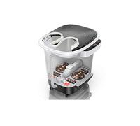 MOBYGKFY Masaje eléctrico totalmente automático, baño de pies, calefacción eléctrica, artefacto de masaje, barril de alta profundidad