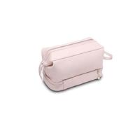 MOBYGKFY Neceser De Maquillaje For Mujer, De Gran Capacidad, Portátil, Portátil, For Almacenamiento De Artículos De Tocador, Portátil(Blue,White)