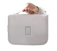 MOBYGKFY Neceser de Viaje for cosméticos, Bolsa de Almacenamiento Multifuncional de Gran Capacidad, Almacenamiento de Viaje