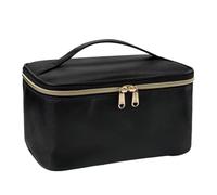 MOBYGKFY Neceser de Viaje for cosméticos, Bolsa de Almacenamiento Multifuncional de Gran Capacidad, Almacenamiento de Viaje