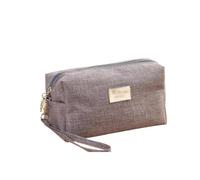 MOBYGKFY Neceser de Viaje for cosméticos, Bolsa de Almacenamiento Multifuncional de Gran Capacidad, Almacenamiento de Viaje(1-Pack)