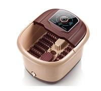 MOBYGKFY Nueva Masaje de pies bañera for adultos baño de pies absorción de de calefacción eléctrica con calefacción baño de pies termostato del pie pedicura hidromasaje