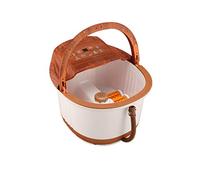 MOBYGKFY Pedicura doméstica eléctrica del barril alto eléctrico de la bañera del pie del masaje de la bañera del pie del masaje