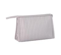 MOBYGKFY Pequeños Bolsos cosméticos, Bolsa con Cremallera, Bolso de los cepillos de Maquillaje, Bolso cosmético del Viaje Impermeable(1-Pack)