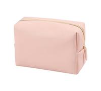 MOBYGKFY Pequeños Bolsos cosméticos, Bolsa con Cremallera, Bolso de los cepillos de Maquillaje, Bolso cosmético del Viaje Impermeable(1-Pack)