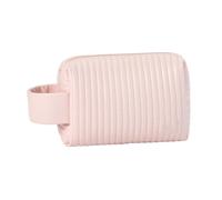 MOBYGKFY Pequeños Bolsos cosméticos, Bolsa con Cremallera, Bolso de los cepillos de Maquillaje, Bolso cosmético del Viaje Impermeable(1-Pack)