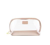 MOBYGKFY Pequeños Bolsos cosméticos, Bolsa con Cremallera, Bolso de los cepillos de Maquillaje, Bolso cosmético del Viaje Impermeable(Black-Soul Eater1)