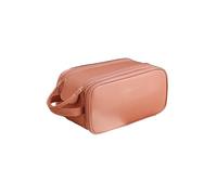 MOBYGKFY Pequeños Bolsos cosméticos, Bolsa con Cremallera, Bolso de los cepillos de Maquillaje, Bolso cosmético del Viaje Impermeable(3-Pack)