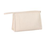 MOBYGKFY Pequeños Bolsos cosméticos, Bolsa con Cremallera, Bolso de los cepillos de Maquillaje, Bolso cosmético del Viaje Impermeable(3-Pack)