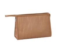 MOBYGKFY Pequeños Bolsos cosméticos, Bolsa con Cremallera, Bolso de los cepillos de Maquillaje, Bolso cosmético del Viaje Impermeable(3-Pack)