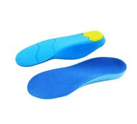 MOBYGKFY Plantilla De PU Con Almohadilla For El, Pie, Interior Y Exterior, Plantilla En Forma De Ocho, Interior Y Exterior, Pie Volteado(30-32)