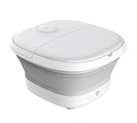 MOBYGKFY Plegable Barril Pie Portátil De Espuma De Baño De Lavado De Masaje Eléctrica Constante Cuenca Temperatura De Calentamiento Pie La