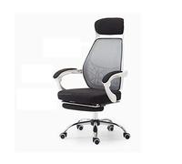 MOBYGKFY Silla de la computadora de Ministerio del Interior Silla reclinable Giratorio Silla del Acoplamiento del Asiento Descanso for Comer Silla for Juegos Silla