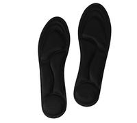 MOBYGKFY Sports Shock-absorbing Insole Women's Soft Bottom Comfortable Sweat-absorbent Breathable Men