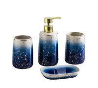 MOBYGKFY Suministros de embotellado de loción Juego de artículos de tocador Baño Hotel Baño Copa for Hacer gárgaras