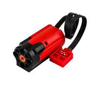 MOC Power Functions M Motor Versión mejorada Compatible con 8883 Bloques de construcción Maquinaria eléctrica Grupo de energía de alta velocidad