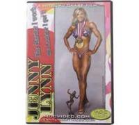 Moc Productions DVD Jenny Lynn The Harder I Work The Luckier I Get