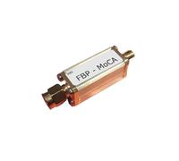 MoCA de 850-1500MHz dedicado LC componente discreto filtro de paso de banda interfaz SMA