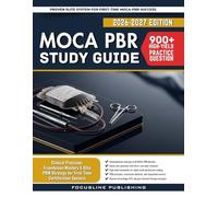 MOCA PBR Study Guide 2026-2027: Clinical Precision, Transfusion Mastery & Elite PBM Strategy for First-Time Certification Success