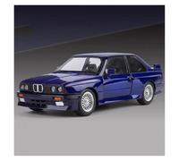 MOCALUX Modelo Coche para BMW M3 1988 Coche A Escala Coleccionable