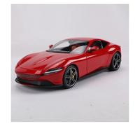 MOCALUX Modelo Coche para Ferrari para Roma Coche A Escala Coleccionable