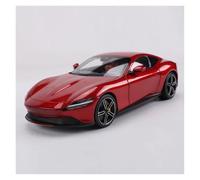 MOCALUX Modelo Coche para Ferrari para Roma Coche A Escala Coleccionable